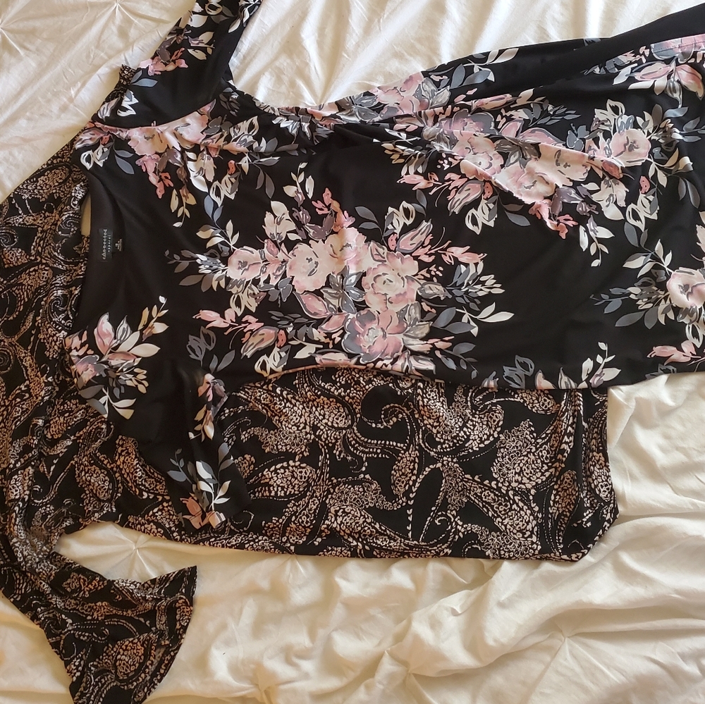 3/4 Sleeve Dress Bundle